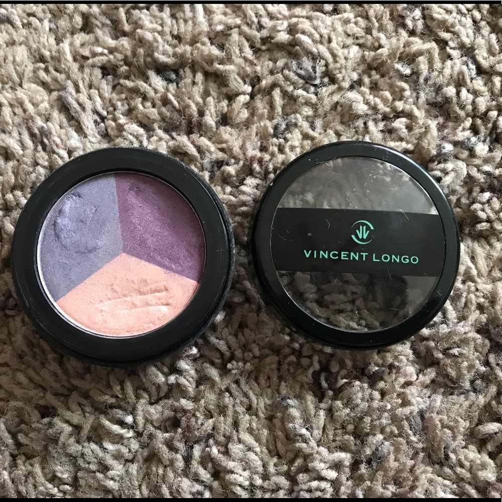 Vincent Longo Genesis Trio Eyeshadow